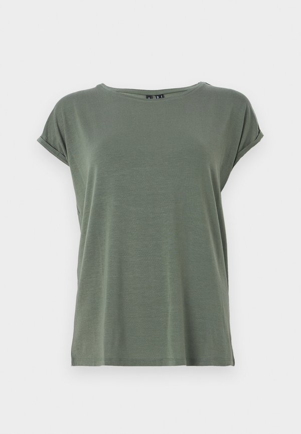 VMAVA PLAIN NOOS - Basic T-shirt - laurel wreath3