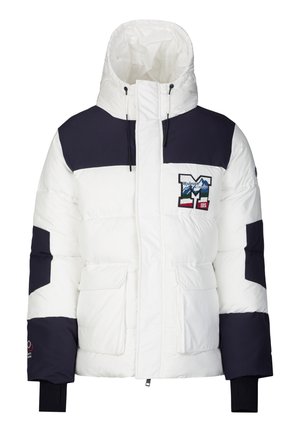 COSIMO WINTERGAMES - Winterjacke - white