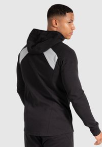 Smilodox MAISON - Sudadera con cremallera - schwarz