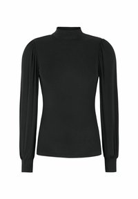 Soft Rebels SRROMAN - Ilgarankovis viršutinės dalies drabužis - black