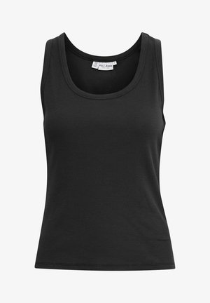 PULZ, PZALLESIA TANKTOP - Top - black beauty