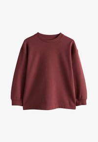 Unselected, burgundy red