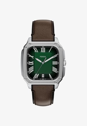 Fossil, TRADITIONAL CROSBY - Watch - brown