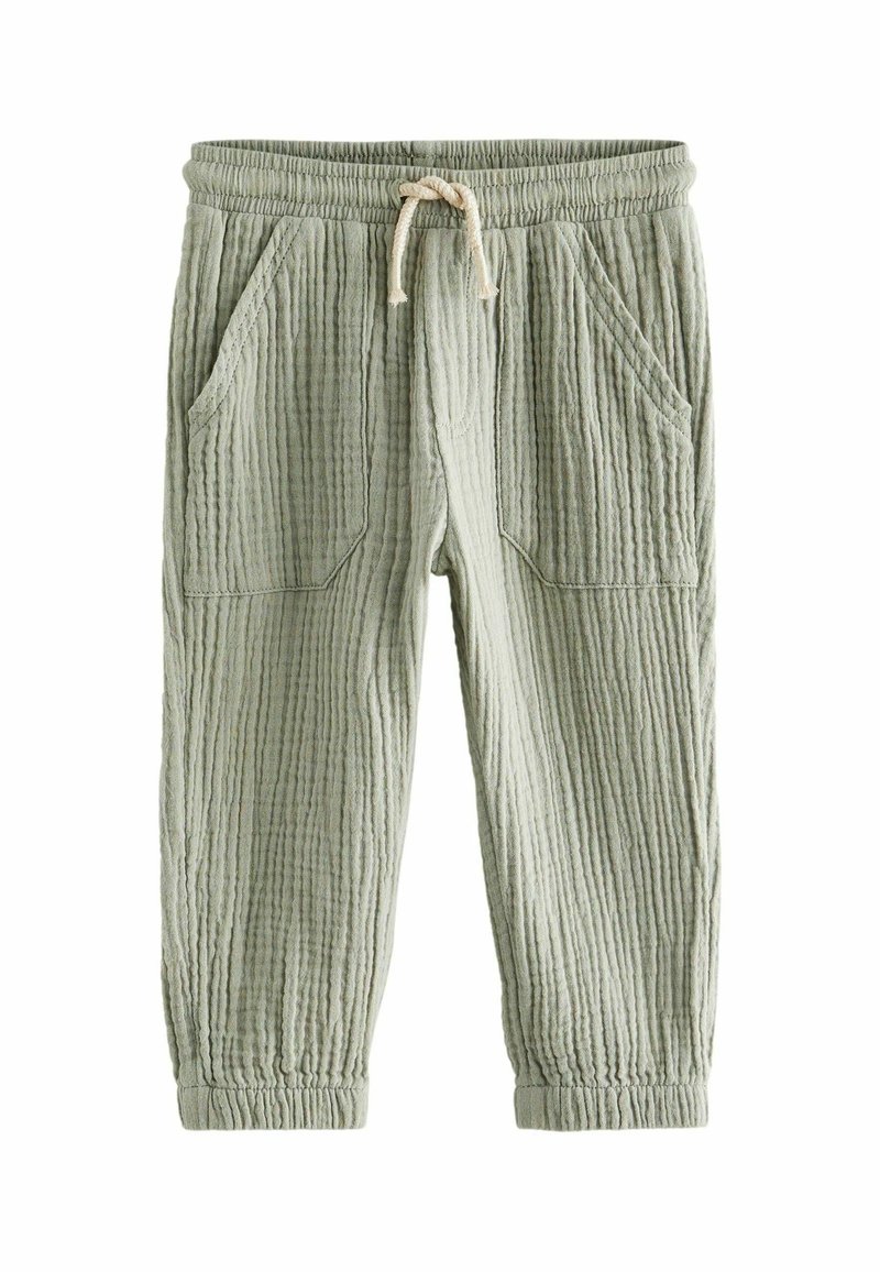 Next REGULAR FIT - Træningsbukser - sage green
