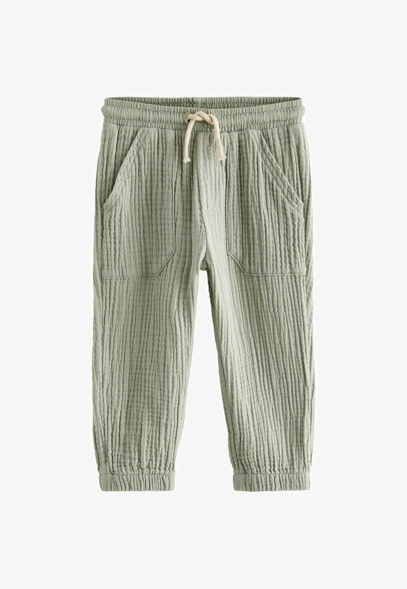 Next REGULAR FIT - Træningsbukser - sage green