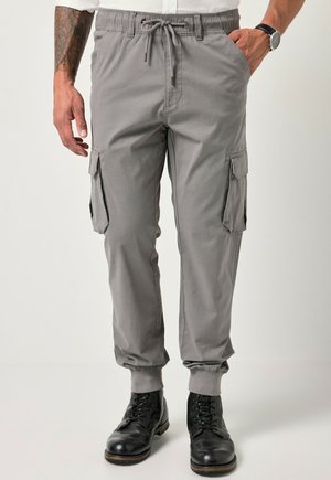FLEXNAMIC MODERN FIT - Cargohose - grey