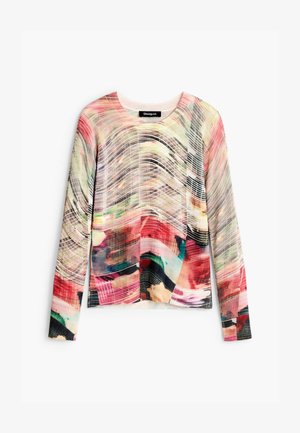 Desigual, Džemper - black