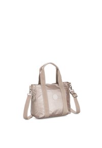 Kipling ASSENI MINI BP RG - Borsa a mano - metallic glow