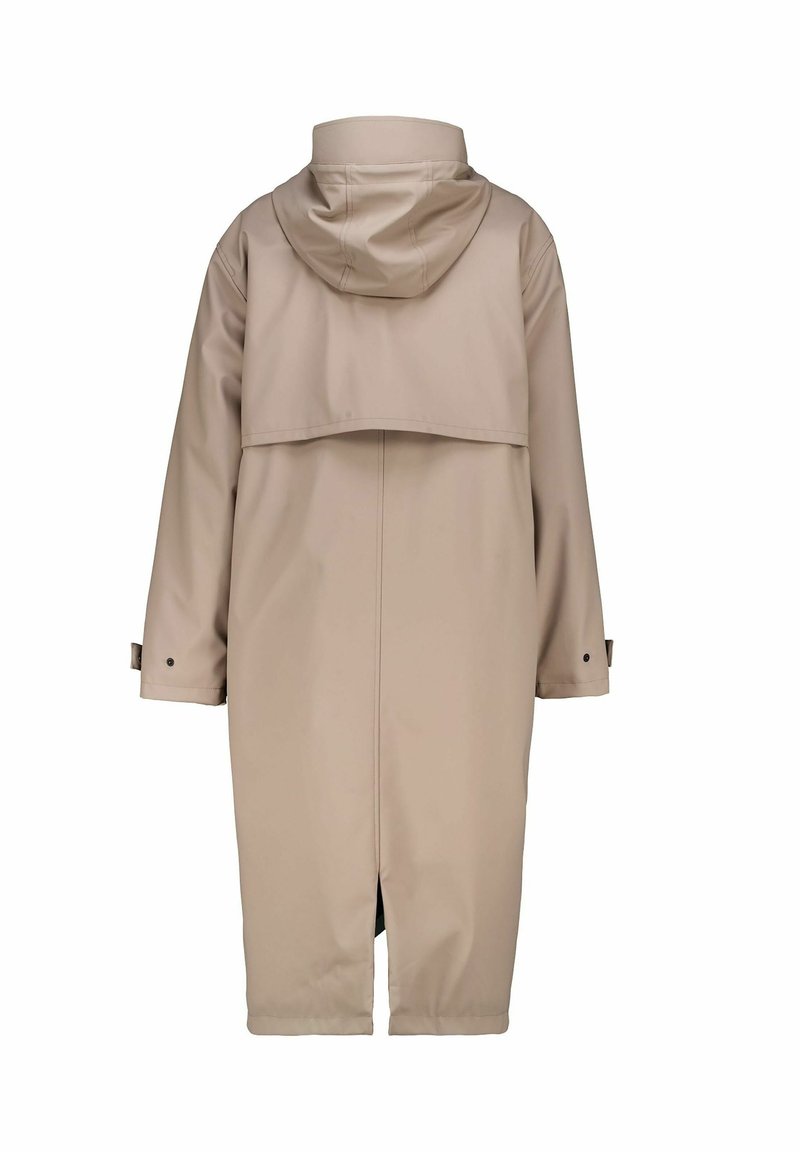 America Today JANE Waterproof jacket taupe
