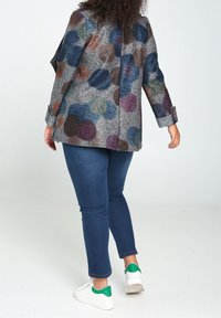 Paprika Halflange jas - multi-coloured