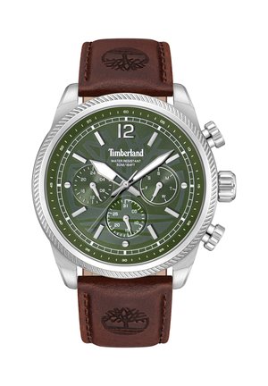Chronograph - green