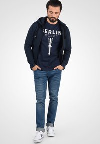 Solid SDCIMO - T-shirts print - insignia blue