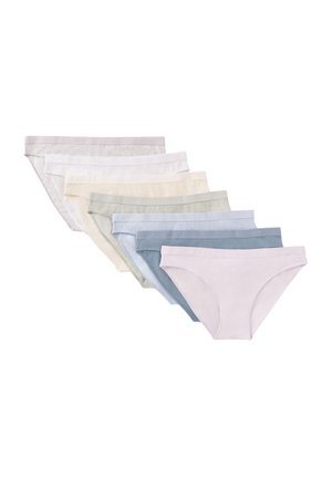 PACK OF 7 - Trusser - white