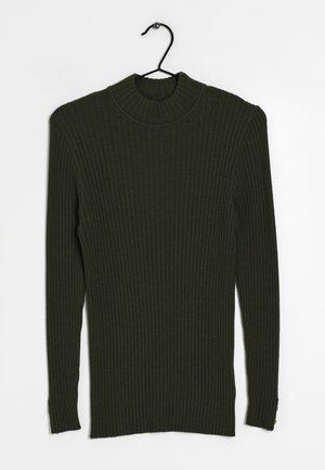 Bogner Strickpullover - green