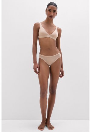 Intimissimi, BRASIL ULTRALIGHT - Tanga - soft beige
