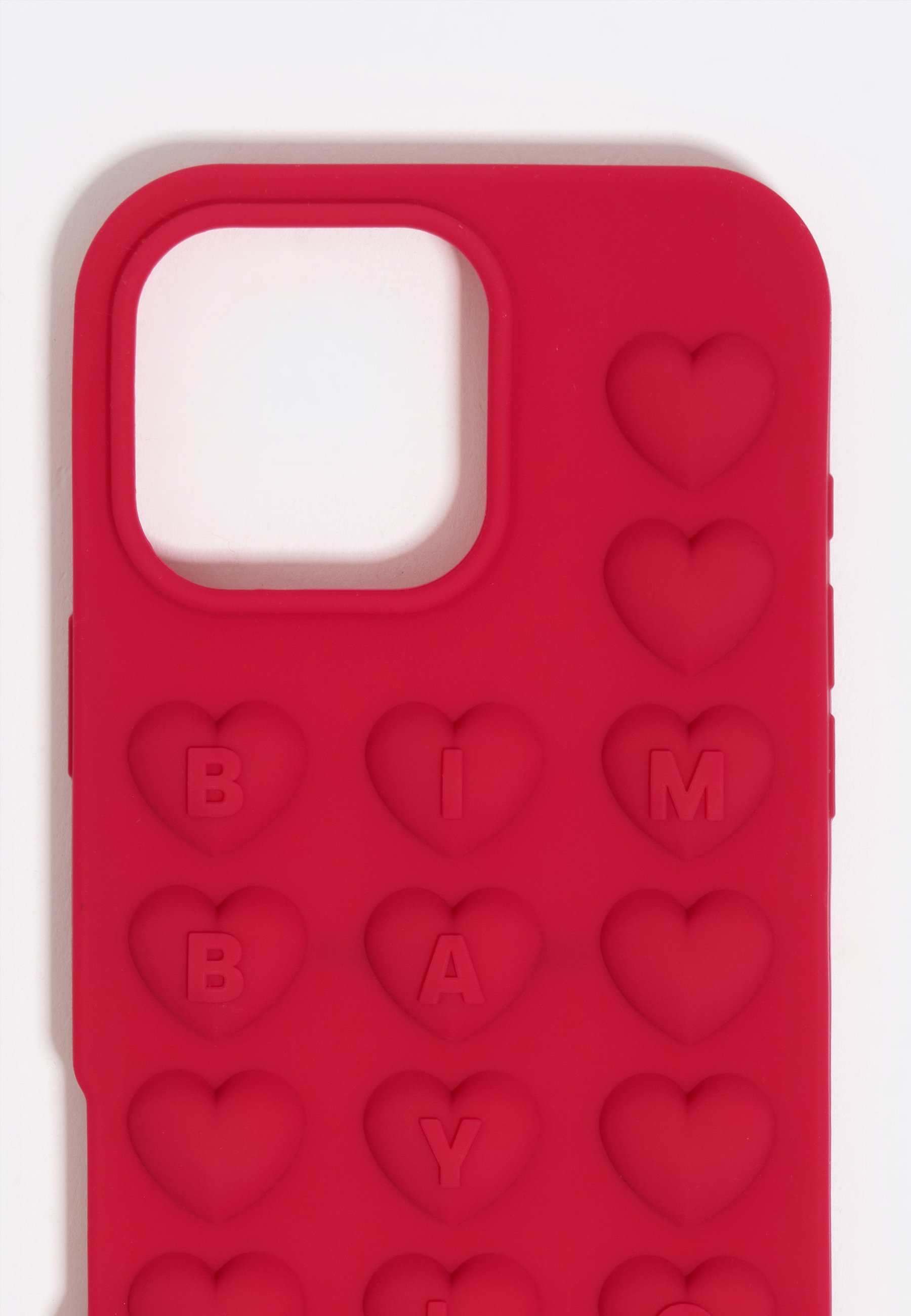 BIMBA Y LOLA IPHONE 14 PRO MAX - Phone case - fresa/pink - Zalando.ie