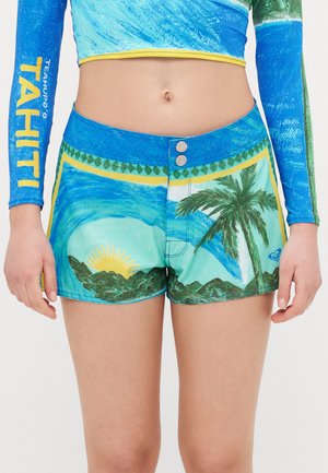 Roxy ATLAS BOARDSHORT - Zwemshorts - skyway