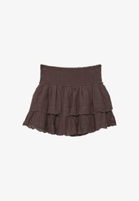 Non sélectionné, dark brown