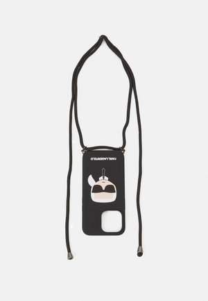 IKONIK CORD IPHONE 13 PRO - Obal na telefon - black