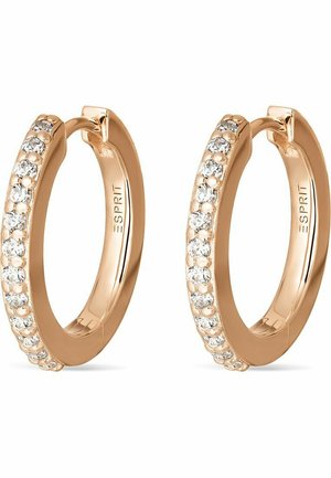 Ohrringe - rose gold-coloured