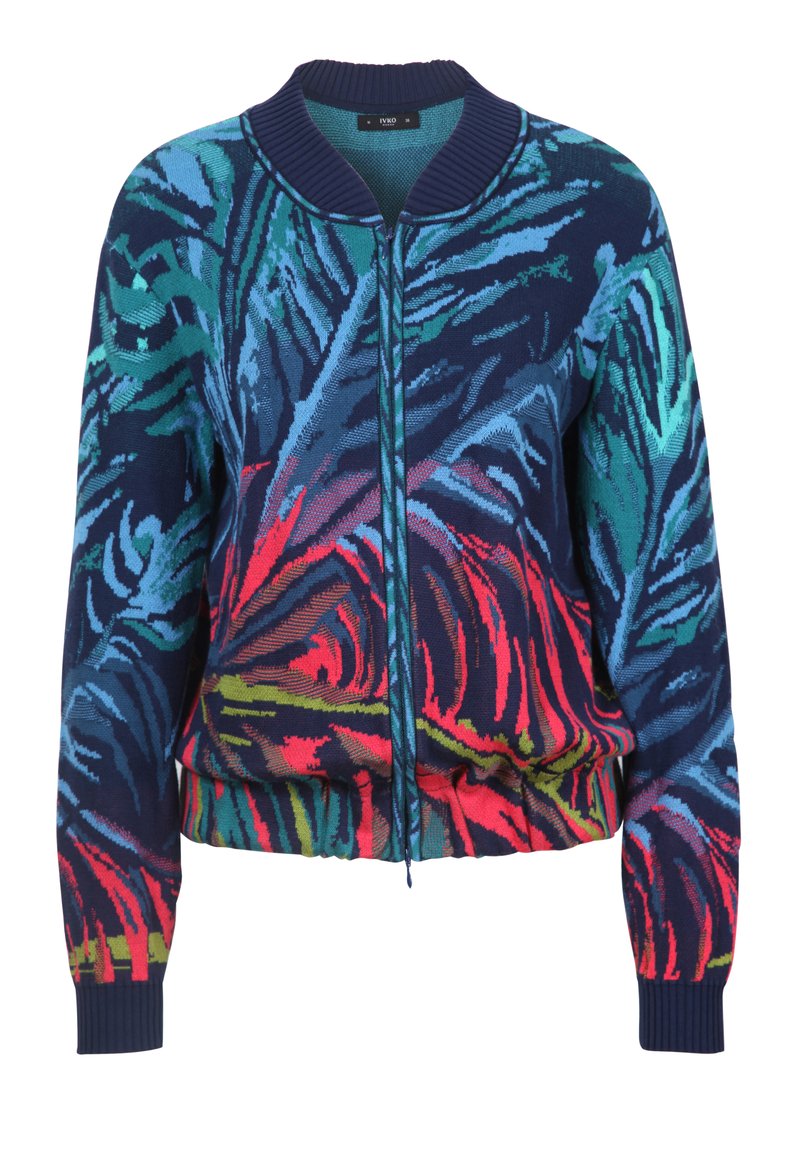Ivko Vest donkerblauw