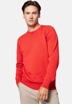 Lancerto MOREY - Sweter - red