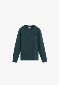 Non sélectionné, dark green