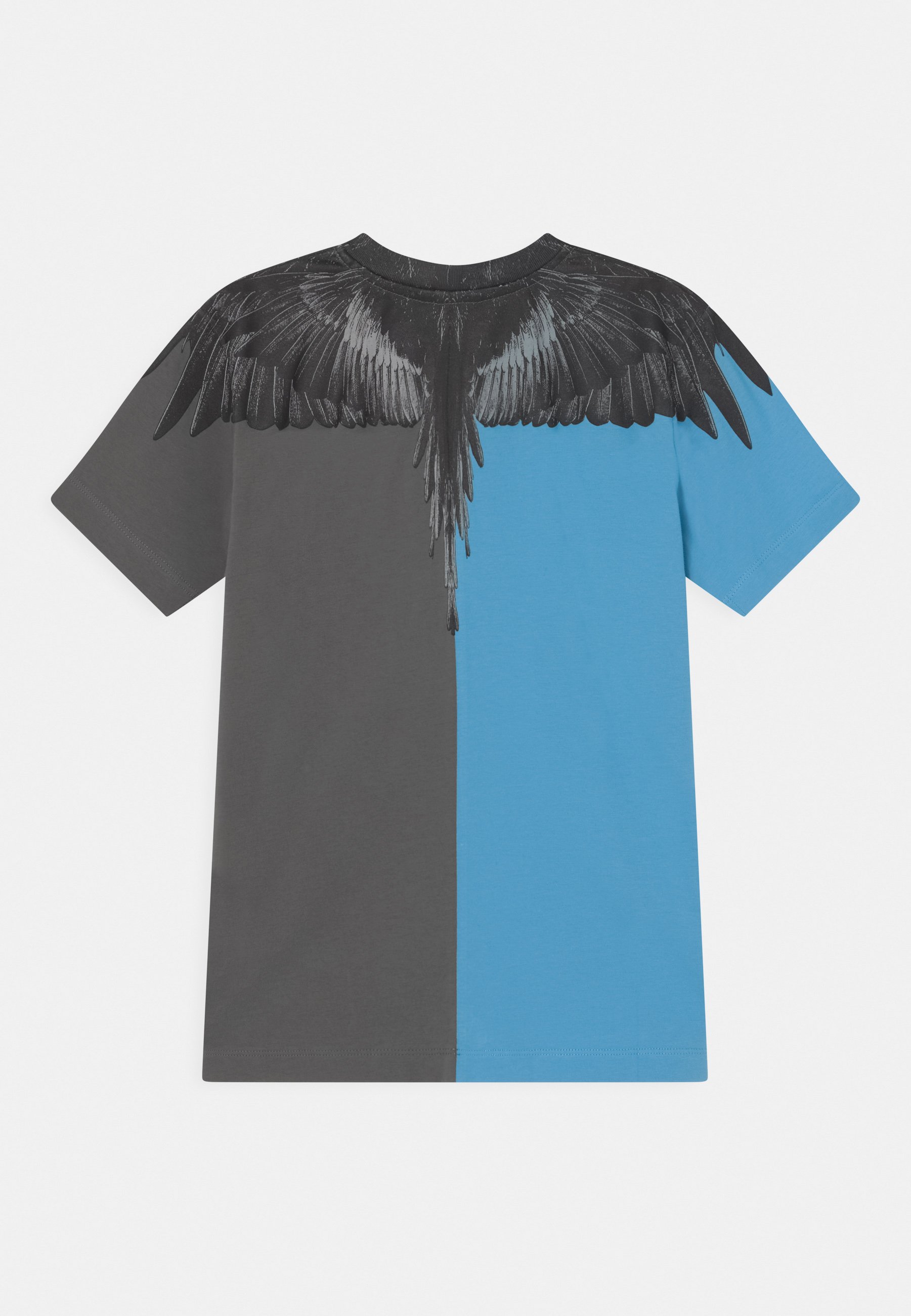 Marcelo Burlon T-shirt con stampa - blue/blu - Zalando.it