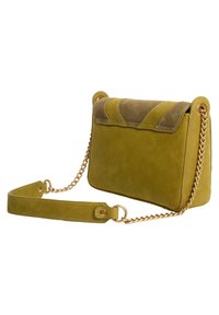 nat & nin CAPRI - Borsa a tracolla - khaki