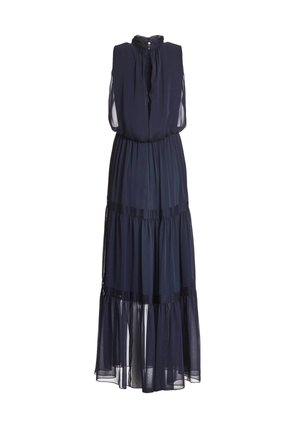 Swing, Vestido largo - navy