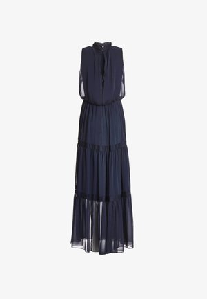 Swing, Maxi dress - navy