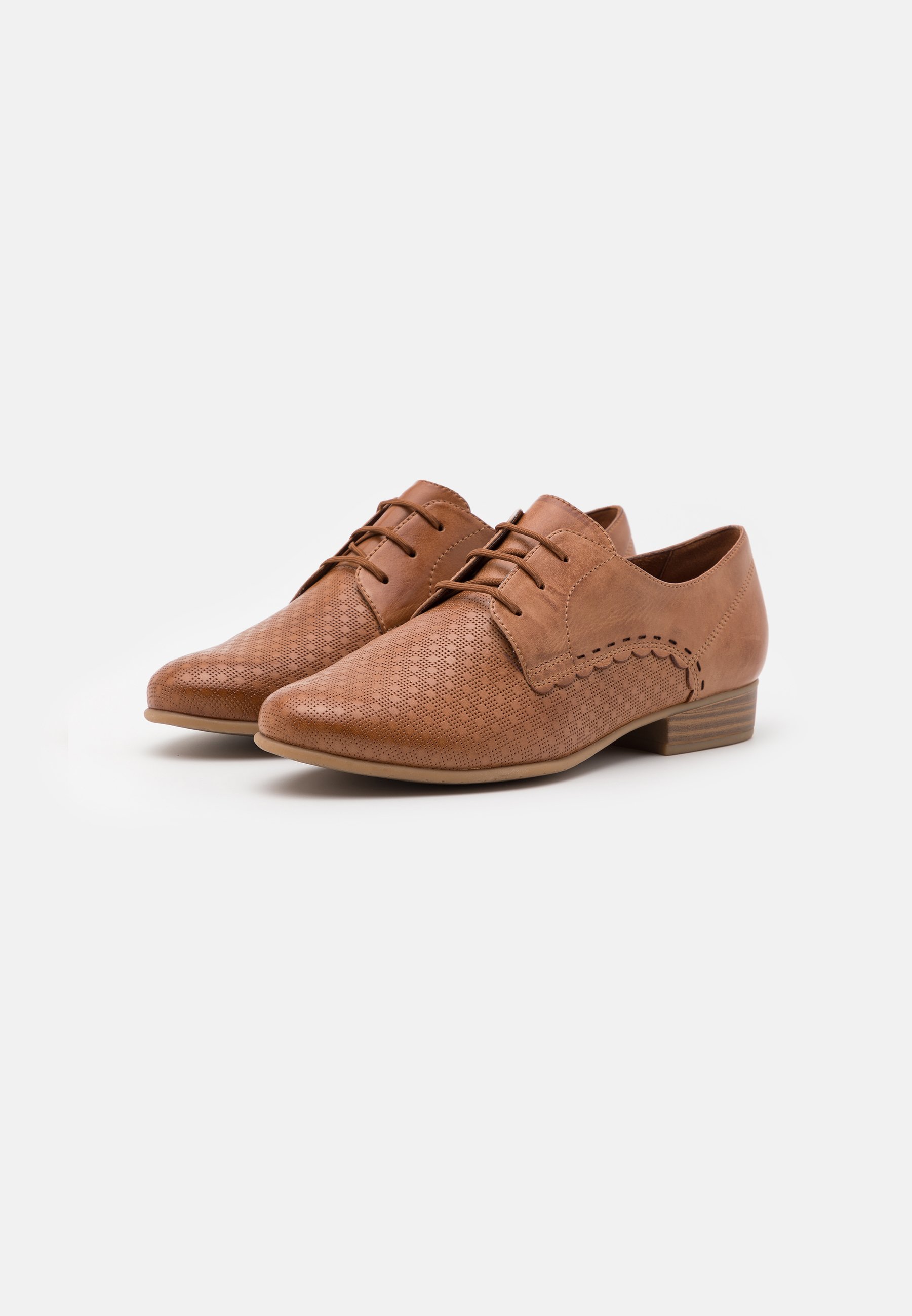 Tamaris Veterschoenen - nut/Bruin - Zalando.nl