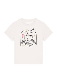 Niet geselecteerd, off white