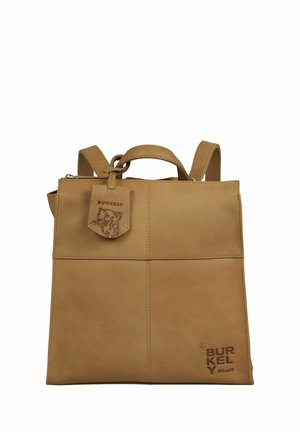 Sac à dos - cognac
