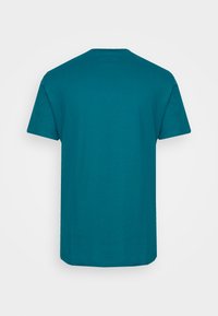 Nike Performance TEE CREW SOLID - T-shirt desportiva - bright spruce/black