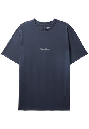Calvin Klein, TEE - Camiseta básica - blue nights