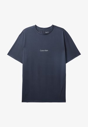 Calvin Klein, TEE - Camiseta básica - blue nights