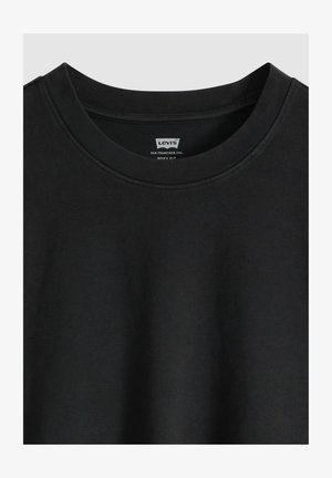 Levi's®, T-shirt basic - sheen wash nightfall navy - blacks