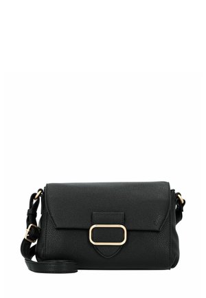 MELORA - Sac bandoulière - black