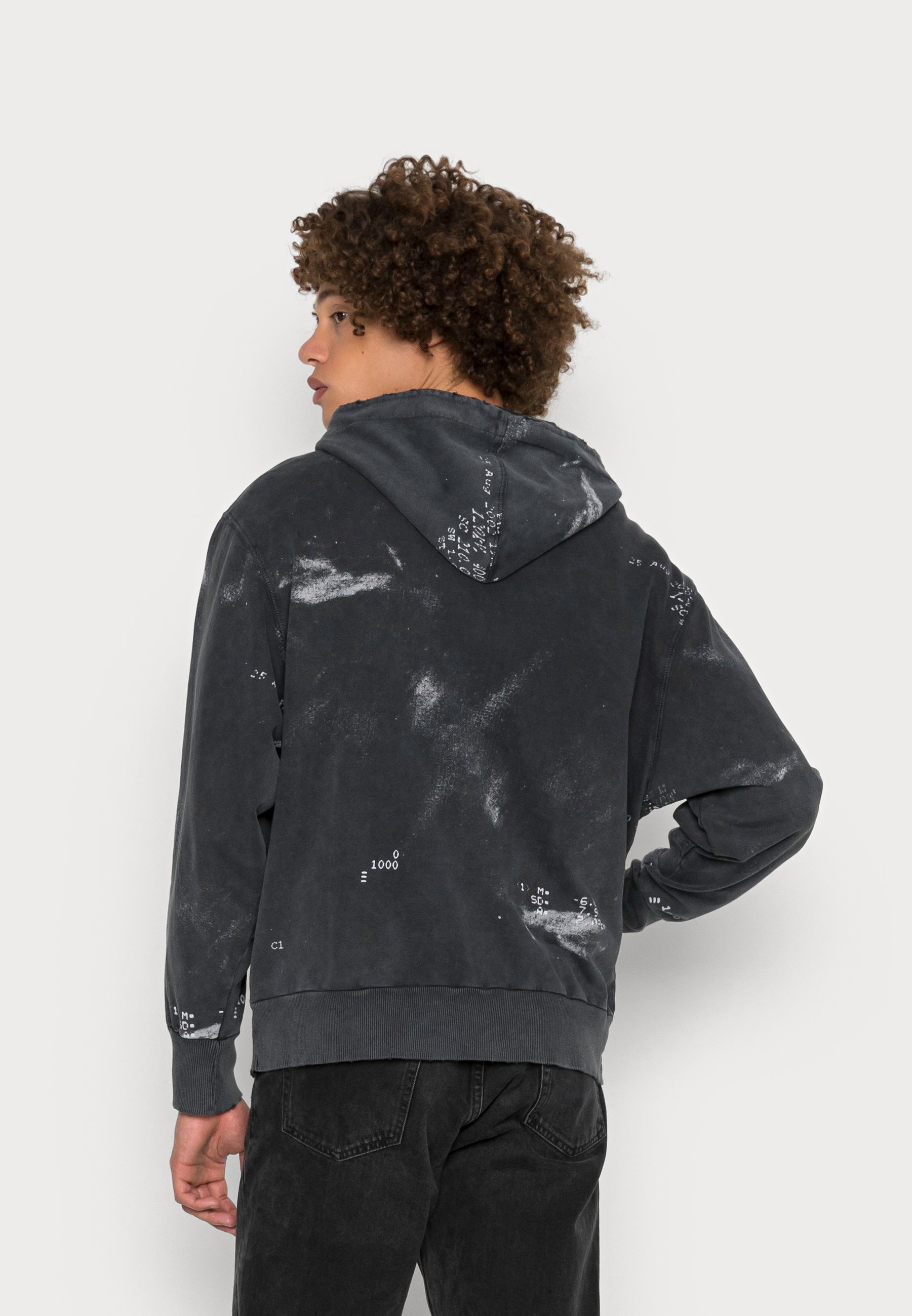 Jaded London X RAY DIGITAL ZIP THROUGH 