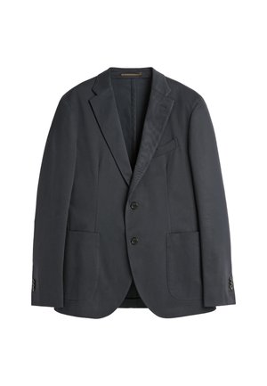 Slowear, SLIM FIT FLEXJACKET IN FLEXGAB - INCOTEX - Giacca elegante - blue