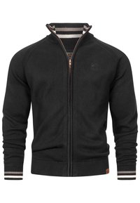 INARUTEMIA - Cardigan - black