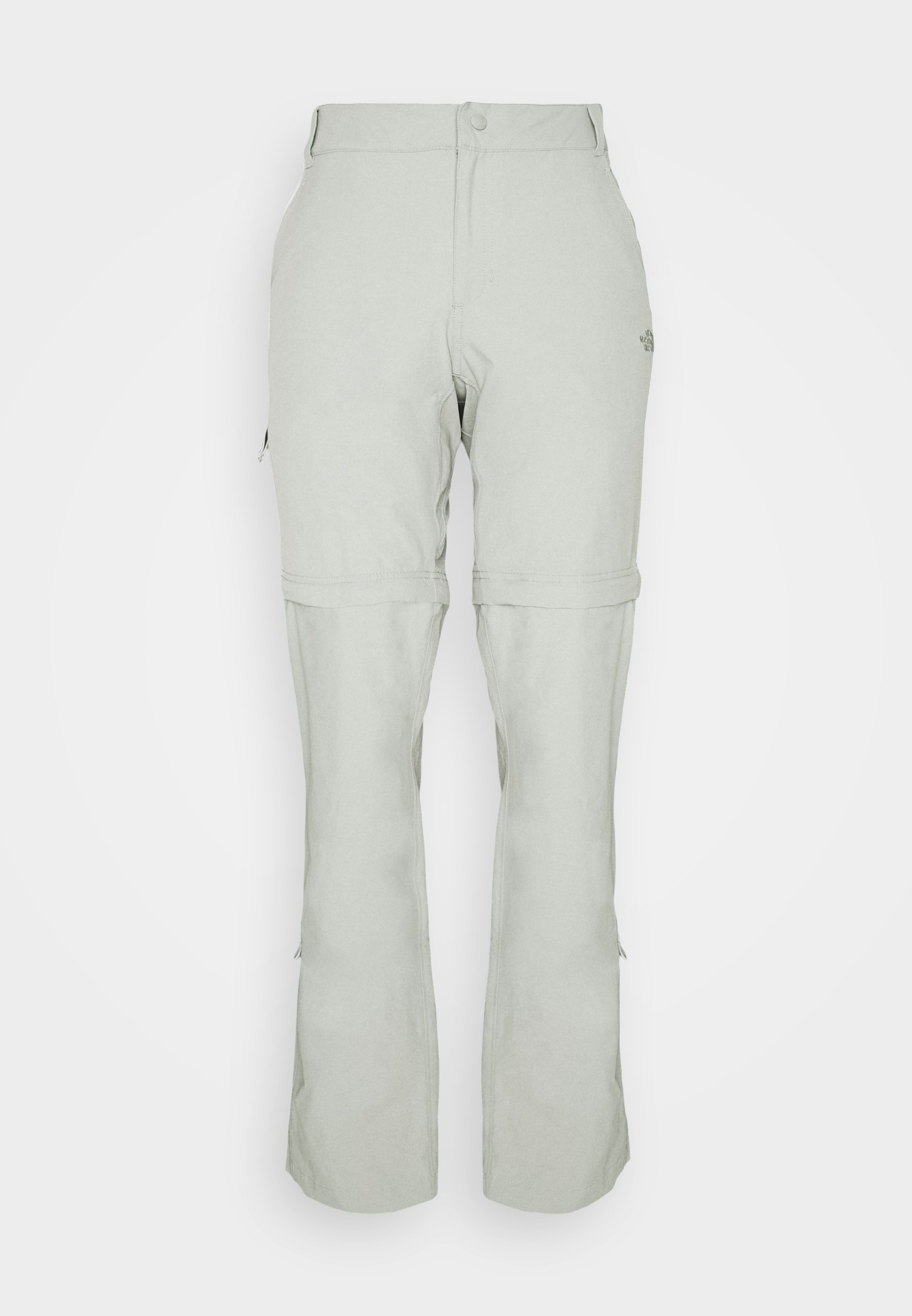 the north face iron on
