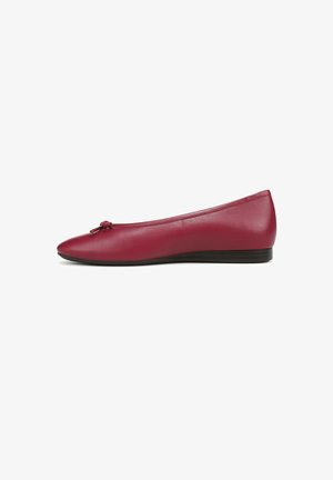 VIONIC, VIONIC BALLERINA SHOE - CLASSIC LARISSA - Ballerina's - tibetan tan leather