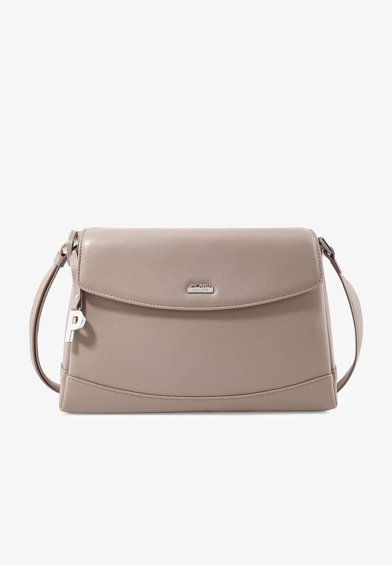 Picard SCHULTER REALLY - Umhängetasche - chai