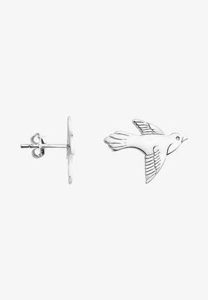 Sofia Milani BIRD - Boucles d'oreilles - silver coloured