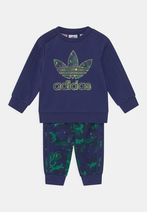 CREW SET UNISEX - Chándal - night sky/multicolor