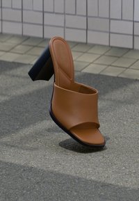 Non selezionato, light brown