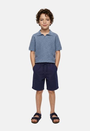 Monoprix, Short - ombre bleue