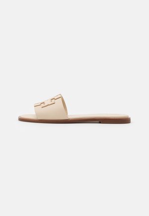 INES SLIDE - Ciabattine - new cream